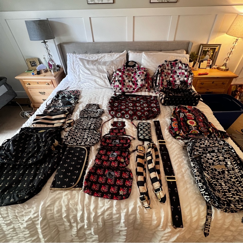 Huge Ju-Ju-Be Haul